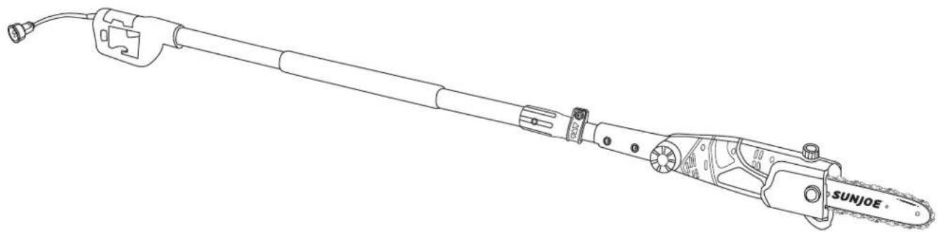 Sun Joe SWJ803E - AUTÉTICO CERTIFICADO - 2