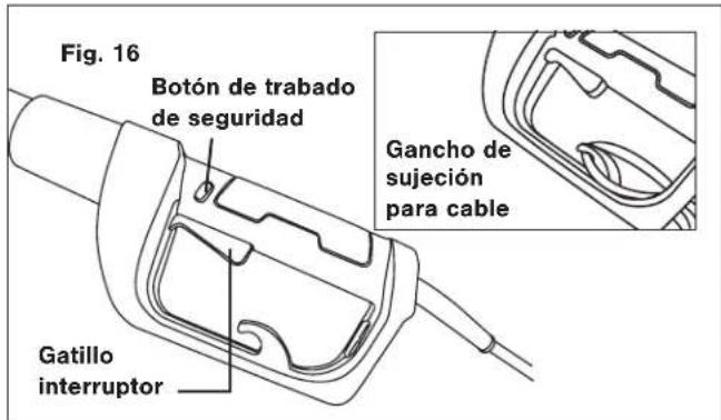 Sun Joe SWJ803E - PRECAUCION! - 3