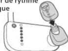 SONY SSEBTR1 - Adaptez correctement l'appareil à l'oreille - 3