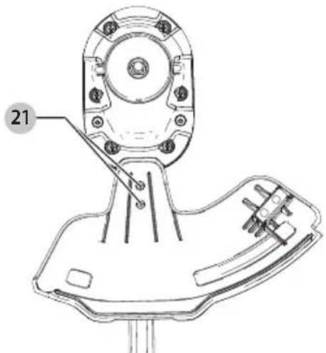 DEWALT DCST922 - Replacing Guard (Fig. 0) - 1