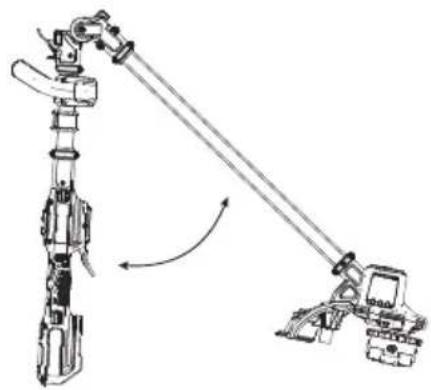 DEWALT DCST922 - Remplacer le protecteur (Fig. 0) - 2