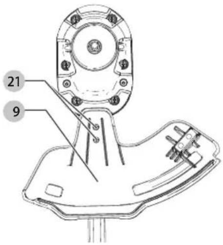 DEWALT DCST922 - AOVERTENCIA: NUNCA OPERE EL APARATO SIN LA PROTECCIÓN FIRMEMENTE - 2