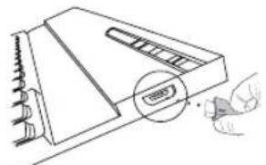 TARGUS THZ192FR - Charger le clavier - 1
