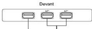 TARGUS ACH225EU - Description des caractéristiques - 1