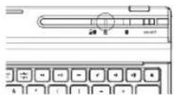 TARGUS THZ192CH - Charging the Keyboard - 2