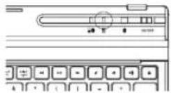TARGUS THZ192NO - Charger le clavier - 3