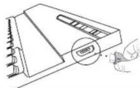 TARGUS THZ192NO - Charger le clavier - 1