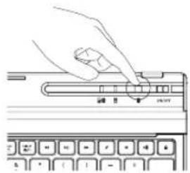 TARGUS THZ192NO - Étabrir une connexion: iPad Air - 2