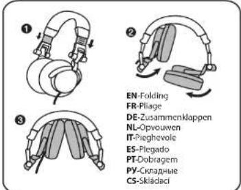 HERCULES HDP DJ45 - 1