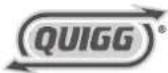 QUIGG GTMSM01 - CARTE DE GARANTIE - 1