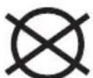 QUIGG GTHPMB03 - Signification des symboles qui figurent sur le coussin chauffant - 6