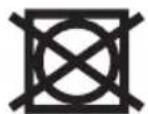 QUIGG GTHPMB03 - Signification des symboles qui figurent sur le coussin chauffant - 4
