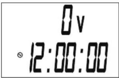 GlobalTronics GTSzcer01 - Régler l'heure - 1