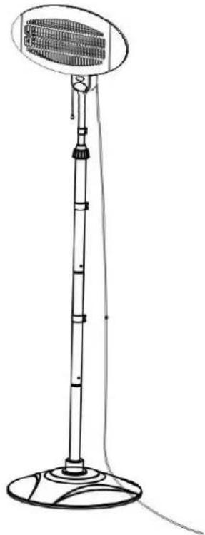 Emerio PH121951 - TO ASSEMBLE, FOLLOW THESE INSTRUCTIONS - 4