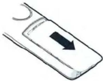 GIGASET Comfort 500A IP flex - Insertion des batteries - 4