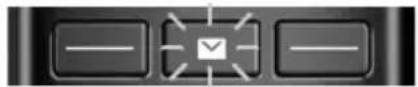 GIGASET Comfort 500A IP flex - Inscription avec l'assistant VoIP du combiné - 1