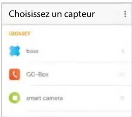 GIGASET Comfort 500A IP flex - Connector le téléphone au Gigaset Cloud - 2