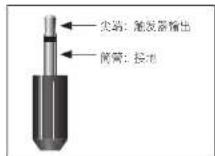 ARCAM AV41 - 触发器连接器 - 2