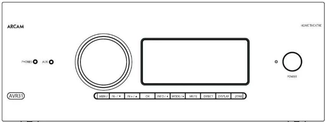ARCAM AV41 - Installation par vous-meme? - 1