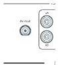 ARCAM AV41 - Connettore DAB/FM - 1