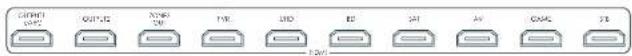 ARCAM AV41 - IopKIOUeHHe Pa3bEmOB - 1