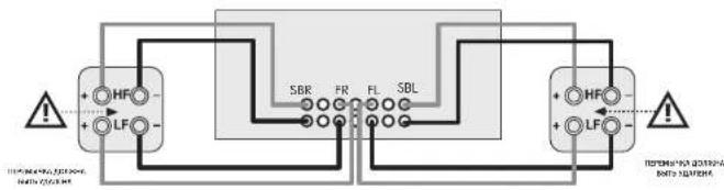 ARCAM AV41 - DBykKaHaJIbHoe yCunEnHe 3Byka dIa IpeDnI neBbI n IpeDnI npAbbI nnHAMKOB - 1