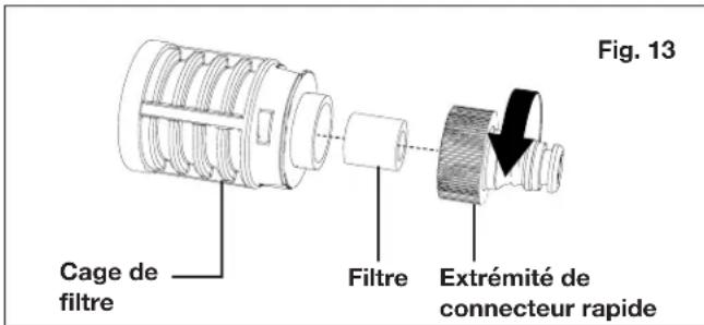 Sun Joe 24VMSTFANLTE - Entretien du filtré - 1