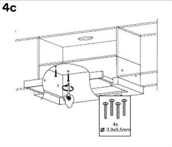 INVENTUM AKV6004ZWA - Carefully read these installation instructions prior to starting the installation. - 6