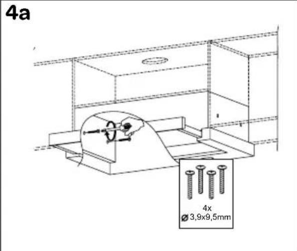 INVENTUM AKV6004ZWA - Lees voor u met de installmentie begint zorgvuldig deze installmentie instructies. - 4