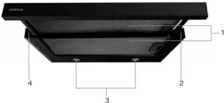 INVENTUM AKV6004ZWA - description du produit - 1