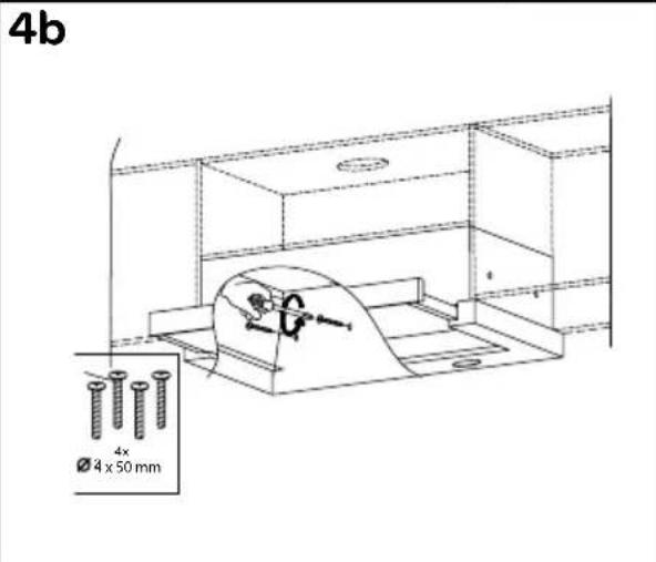 INVENTUM AKV6004ZWA - Lees voor u met de installmentie begint zorgvuldig deze installmentie instructies. - 5
