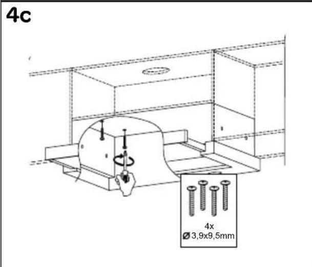 INVENTUM AKV6004ZWA - Avant de commencer l'installation, dire attentivement ces instructions d'installation. - 6
