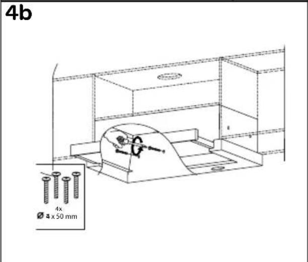 INVENTUM AKV6004ZWA - Lesen Sie diese Installationsanweisungen sorgfältig durch, bevor Sie mit der Installation beginnen. - 3