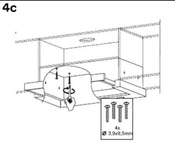 INVENTUM AKV6004ZWA - Lees voor u met de installmentie begint zorgvuldig deze installmentie instructies. - 6