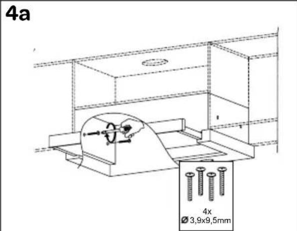 INVENTUM AKV6004ZWA - Carefully read these installation instructions prior to starting the installation. - 5