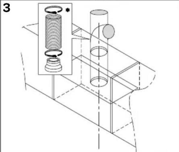 INVENTUM AKV6004ZWA - Lees voor u met de installmentie begint zorgvuldig deze installmentie instructies. - 3