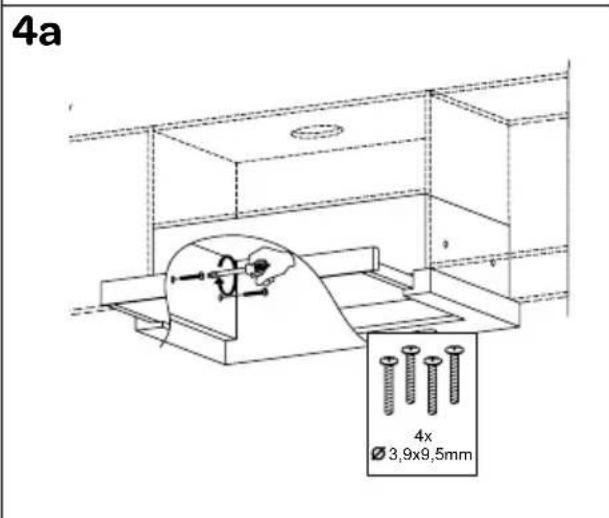 INVENTUM AKV6004ZWA - Avant de commencer l'installation, dire attentivement ces instructions d'installation. - 5