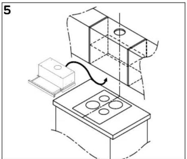 INVENTUM AKV6004ZWA - Avant de commencer l'installation, dire attentivement ces instructions d'installation. - 7