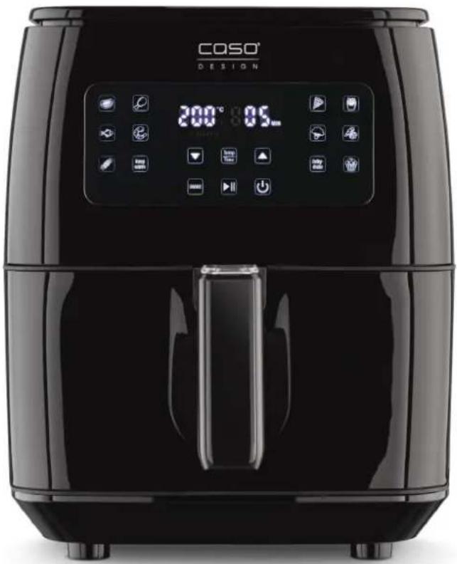 CASO AF 600 XL - AF 600 XL Freidora de aire caliente - 1