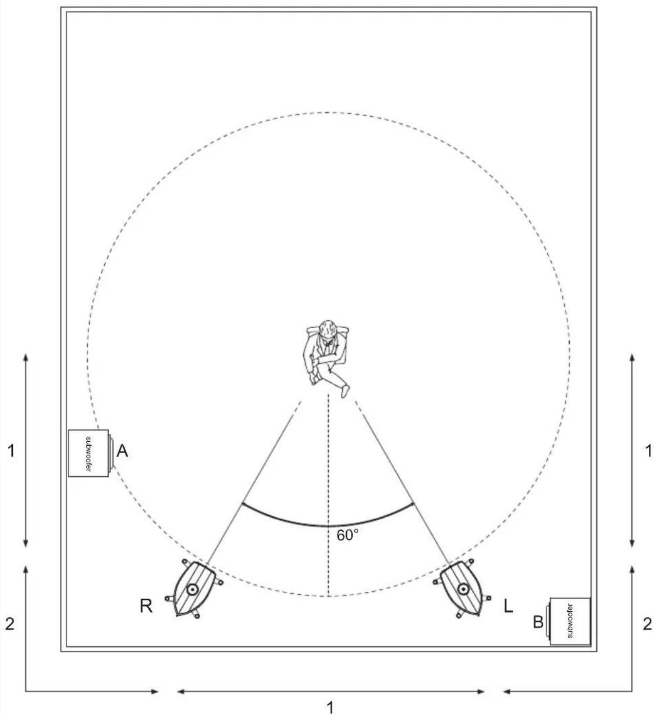 Sonus Faber Gravis III - ILLUSTRAZIONI/SUPPORT DRAWINGS ABBILDUNGEN/ILLUSTRATIONS/ ВСПОМОГАТЕЛЬНЫЕ ЧЕРТЕЖИ - 10