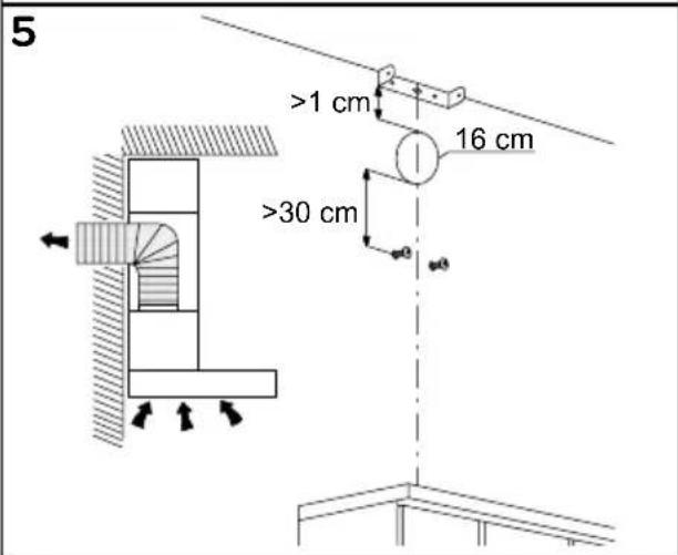 INVENTUM AKB9005RVS - Lees voor u met de installmentie begint zorgvuldig deze installment-instructies. - 3