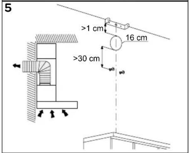 INVENTUM AKB9005RVS - Avant l'installation, dire attentivement ces instructions d'installation. - 3