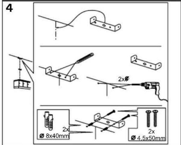 INVENTUM AKB9005RVS - Avant l'installation, dire attentivement ces instructions d'installation. - 5