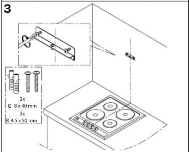 INVENTUM AKB6005ZWA - storingen - 1