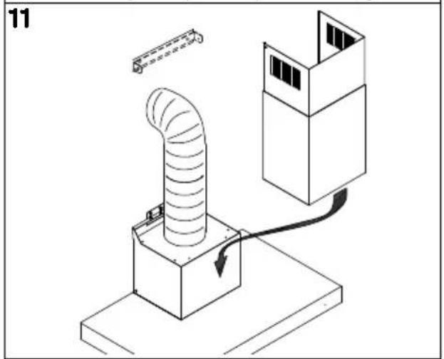 INVENTUM AKB6005ZWA - Lees voor u met de installatie begint zorgvuldig deze installatie-instructies. - 3