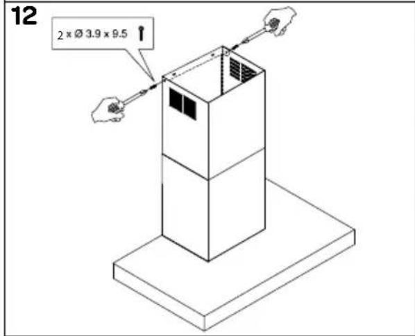 INVENTUM AKB6005ZWA - Avant l'installation, lire attentivement ces instructions d'installation. - 3