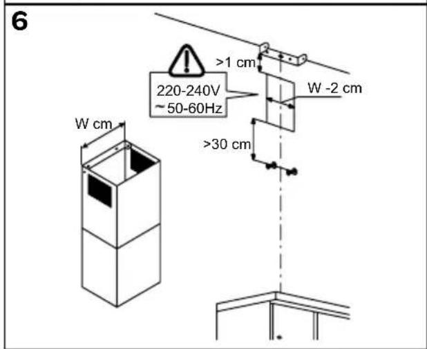 INVENTUM AKB6005ZWA - storingen - 4