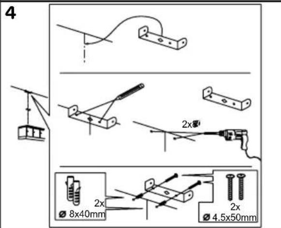 INVENTUM AKB6005ZWA - Storüngen - 2