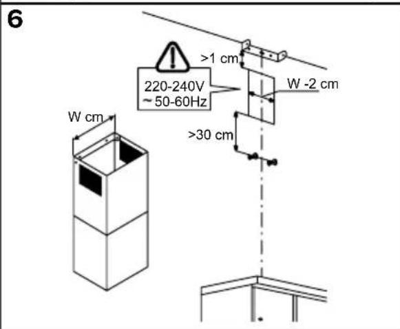 INVENTUM AKB6005ZWA - Storüngen - 4