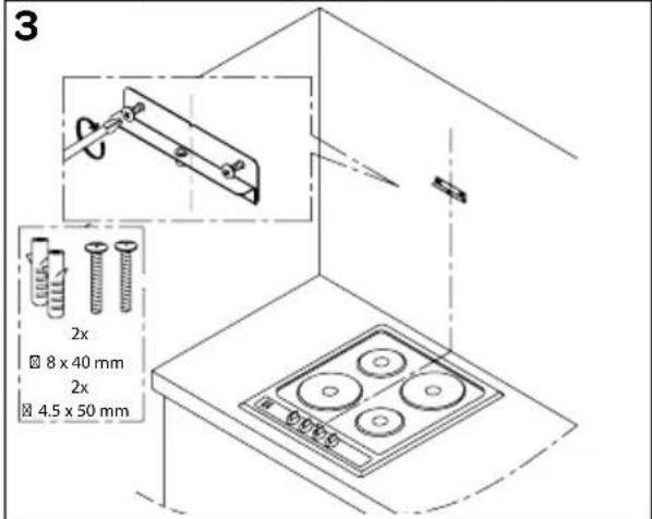 INVENTUM AKB6005ZWA - pannes - 1